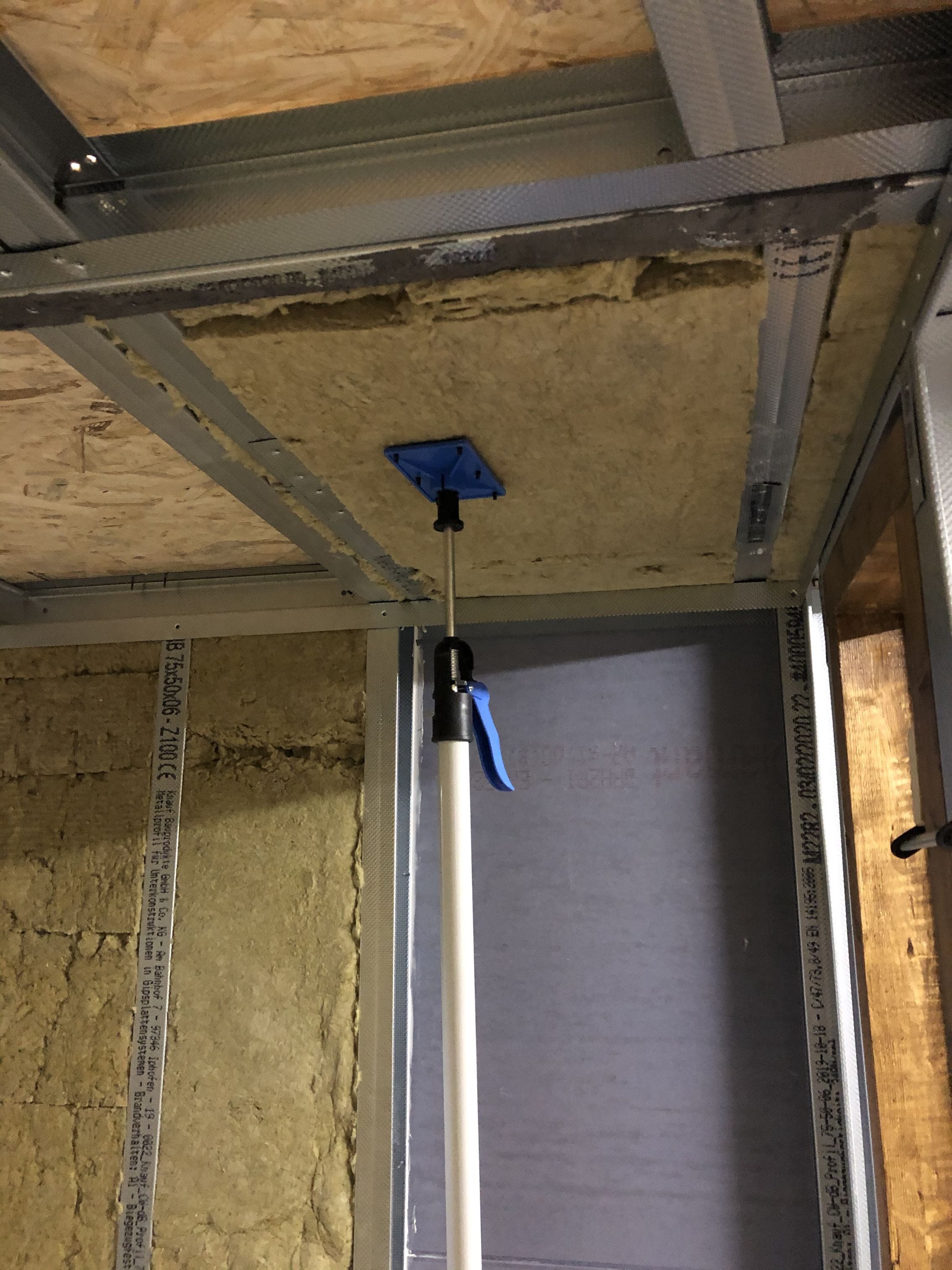 Ventilation construction