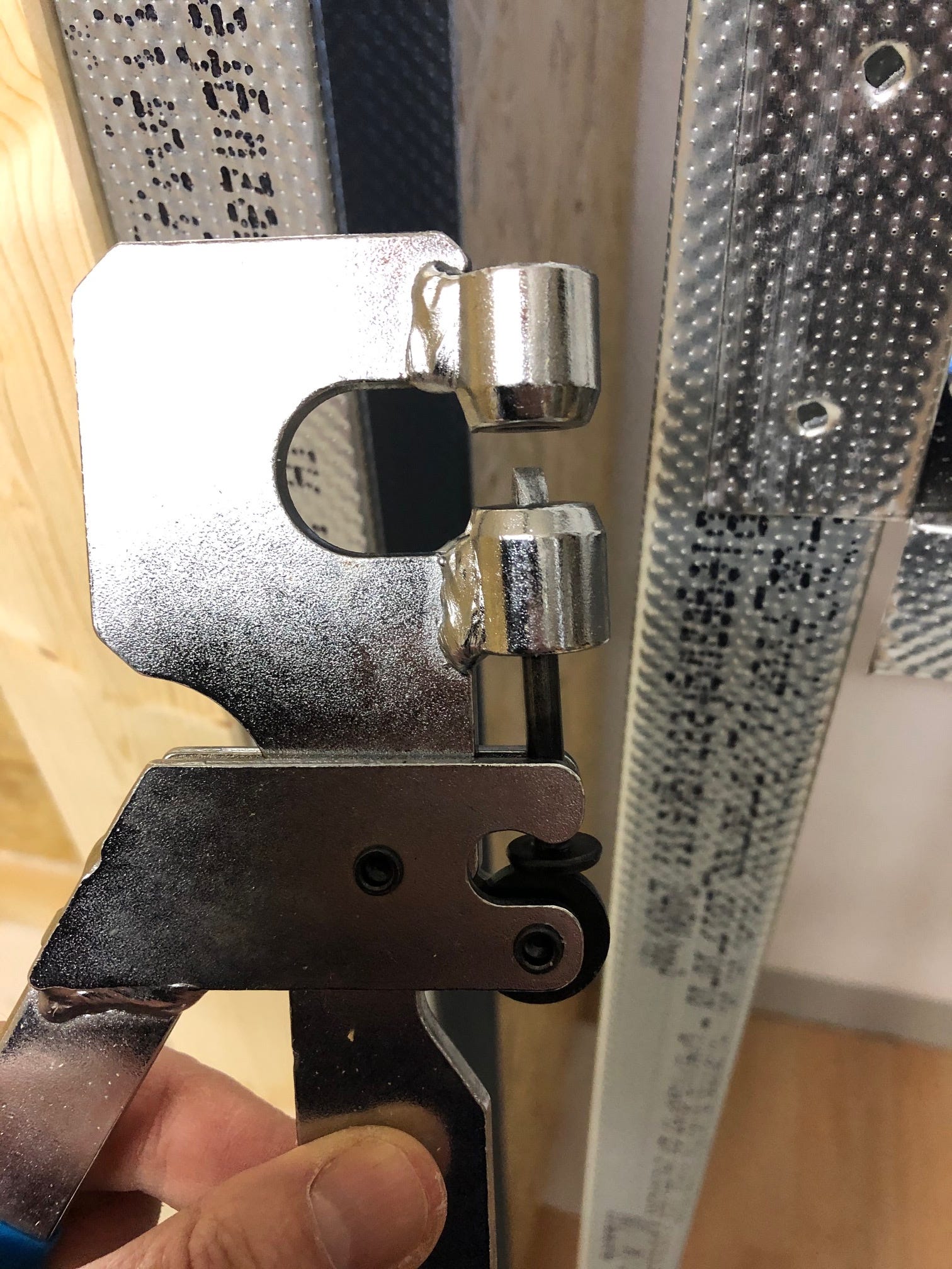Crimping CW & UW profiles