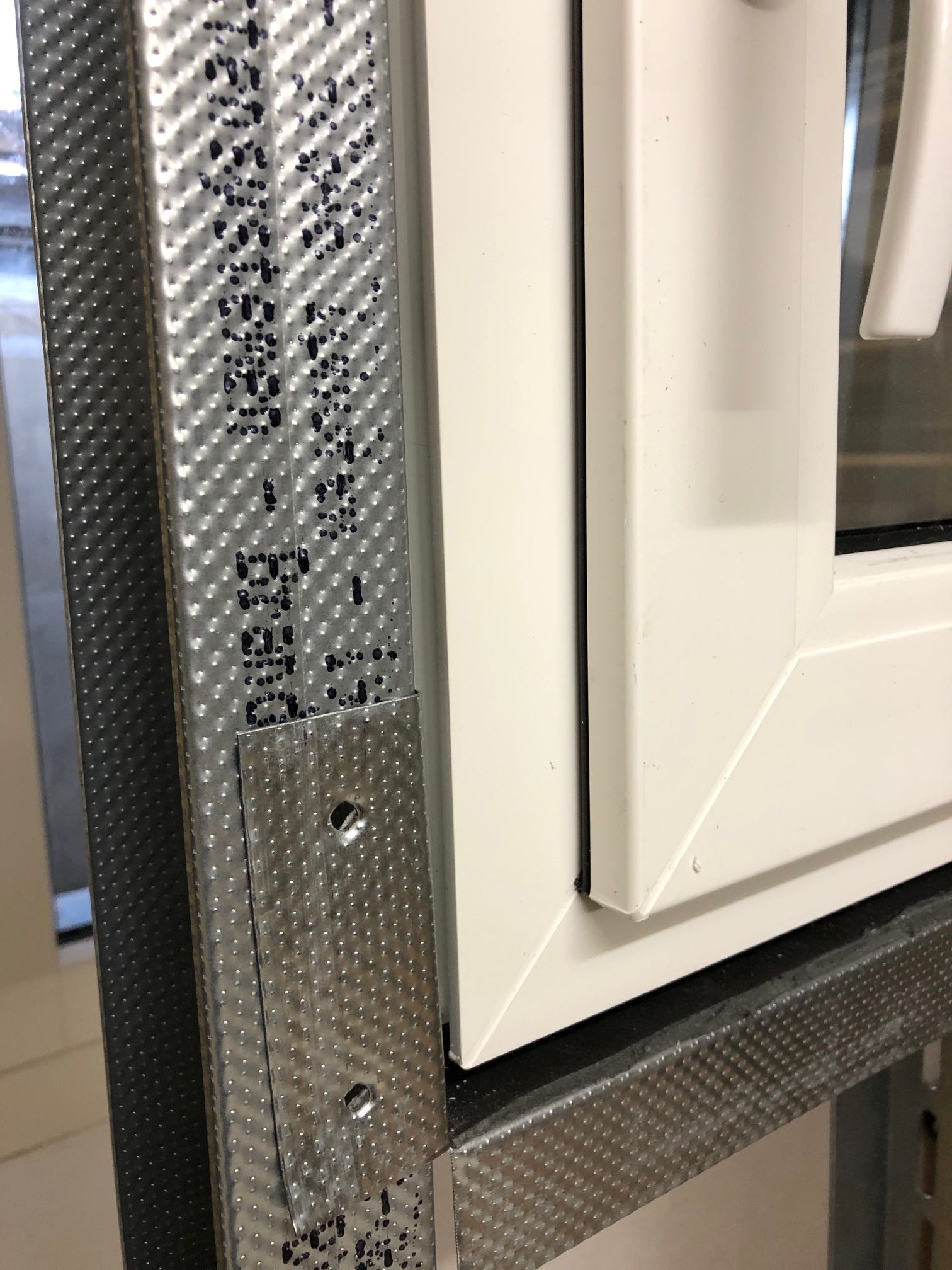 Crimping profiles