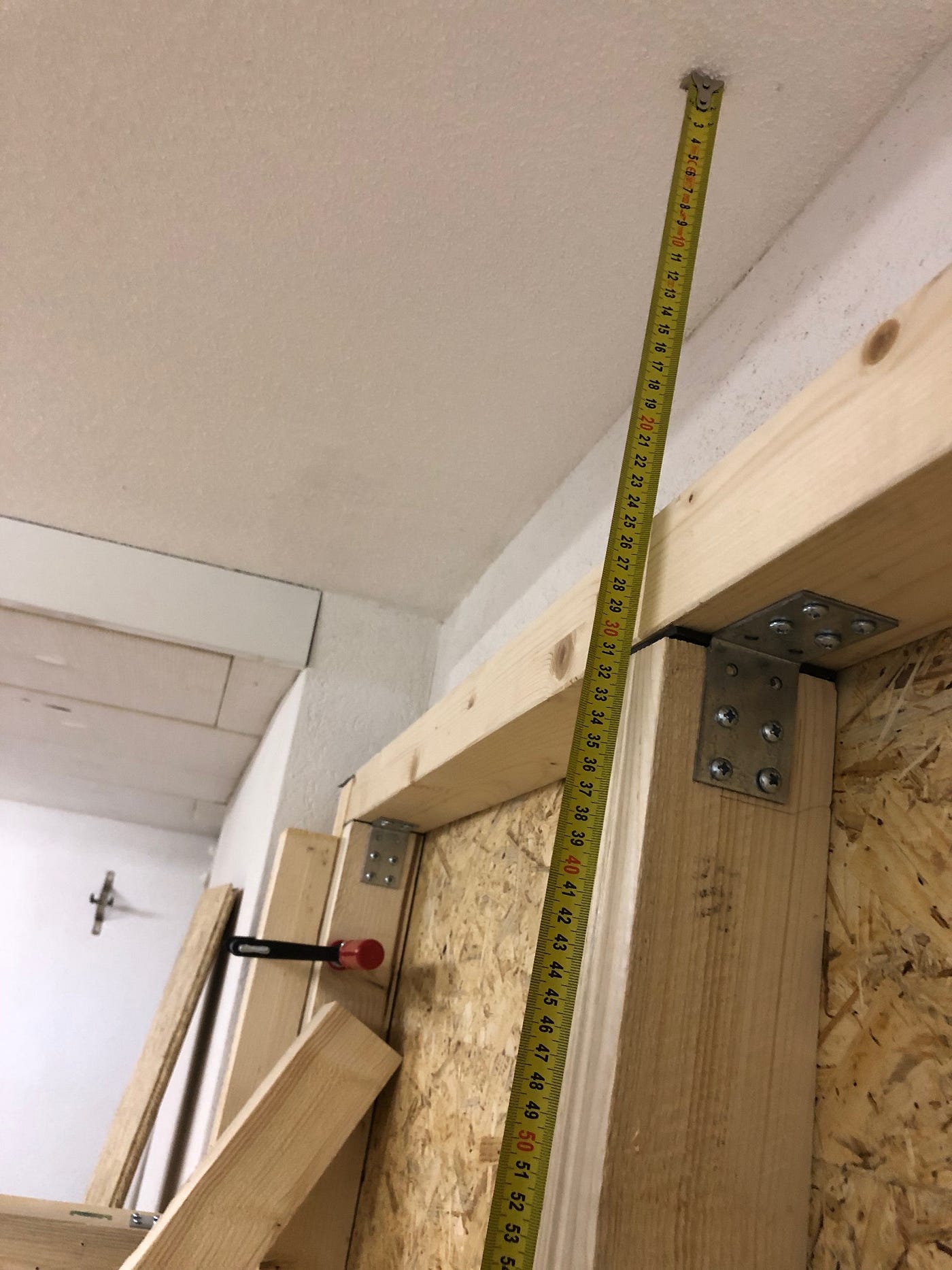 Fits! As in the model